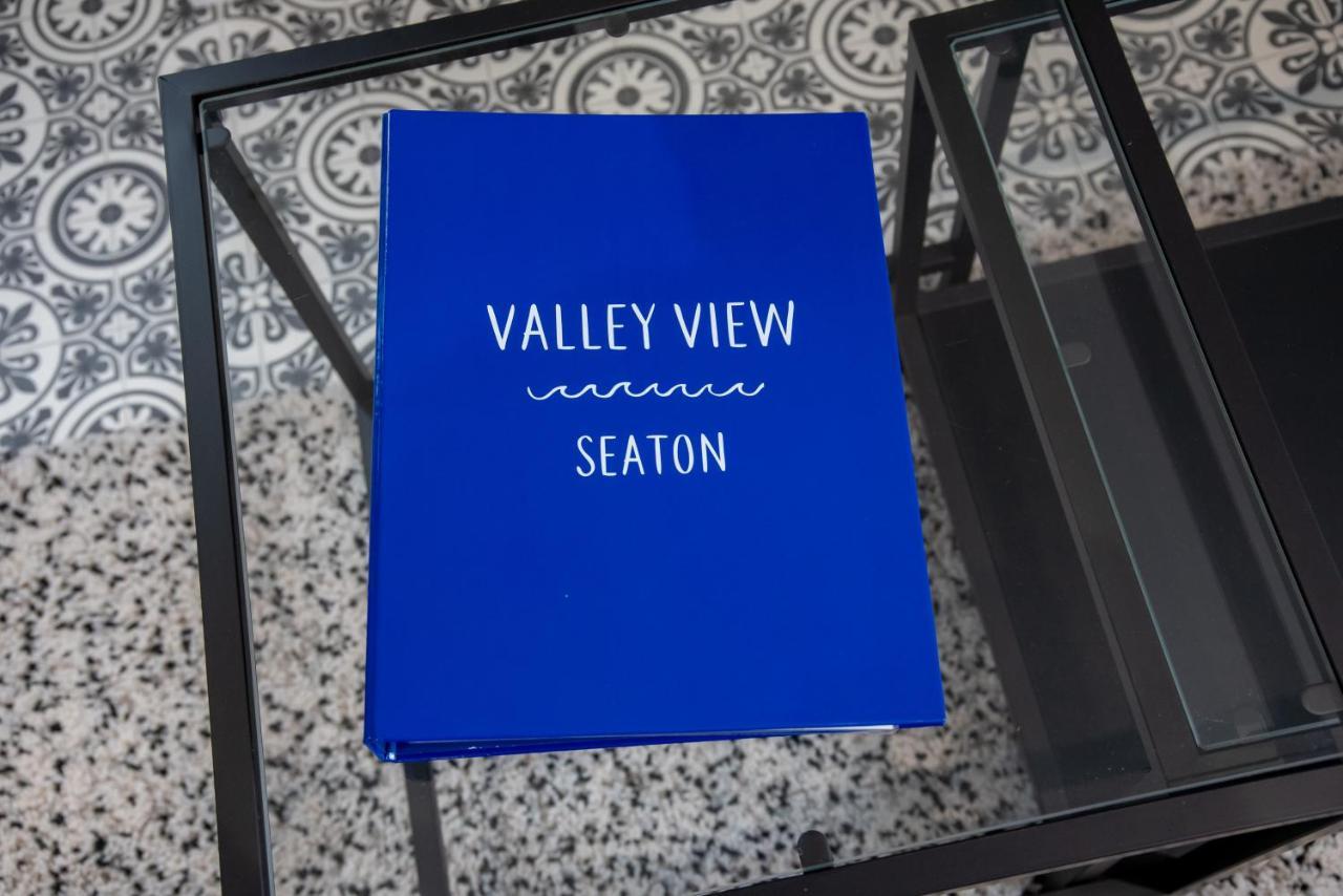 Valley View Studio Annexe Downderry  Exteriör bild